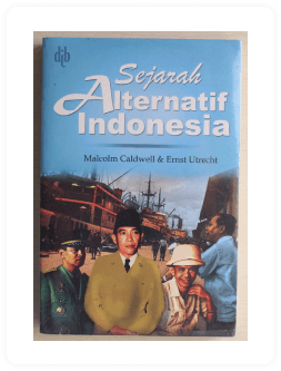 Sejarah ALternatif Indonesia Buku Djaman BAroe