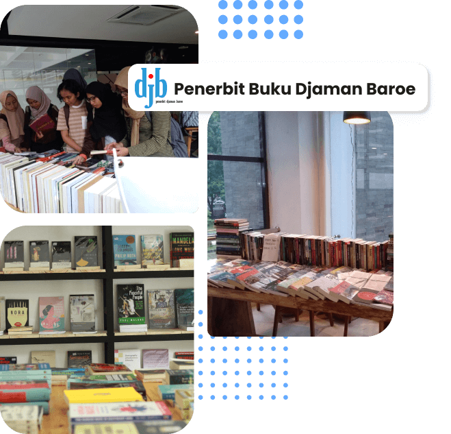 Penerbit Buku Djaman Baroe