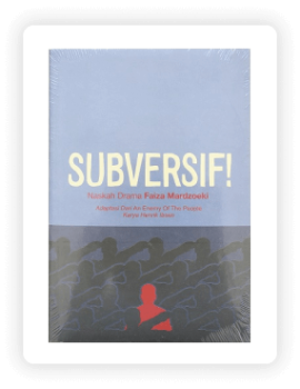 Subversif - Buku Djaman Baroe