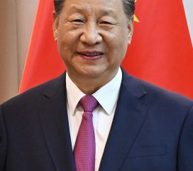 Xi Jinping - buku djaman baroe