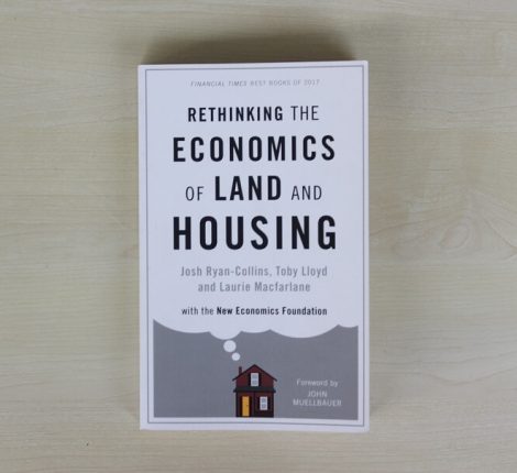 rethinking the economics - buku djaman baroe